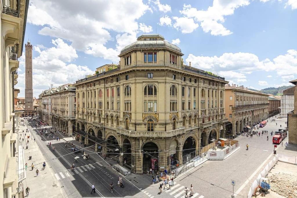 Dimora Fossalta, A Pochi Passi Da Piazza Maggiore Bologna Eksteriør bilde